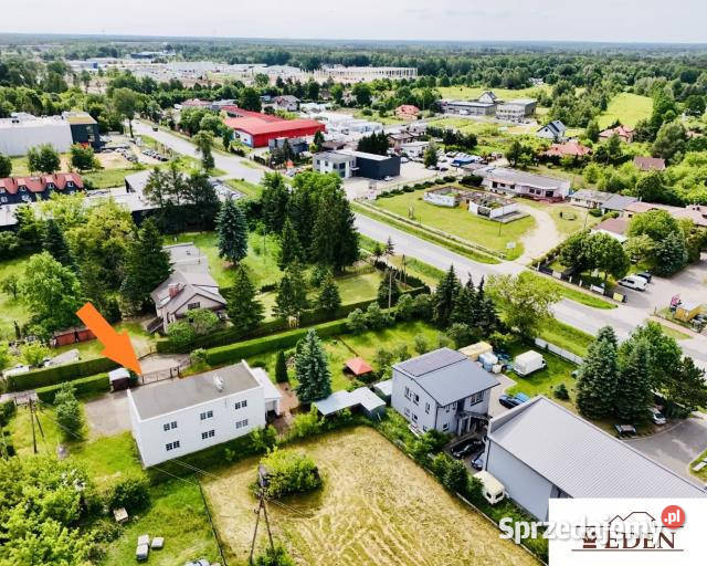 Dom wolnostojący 230m2 Nowy Konik