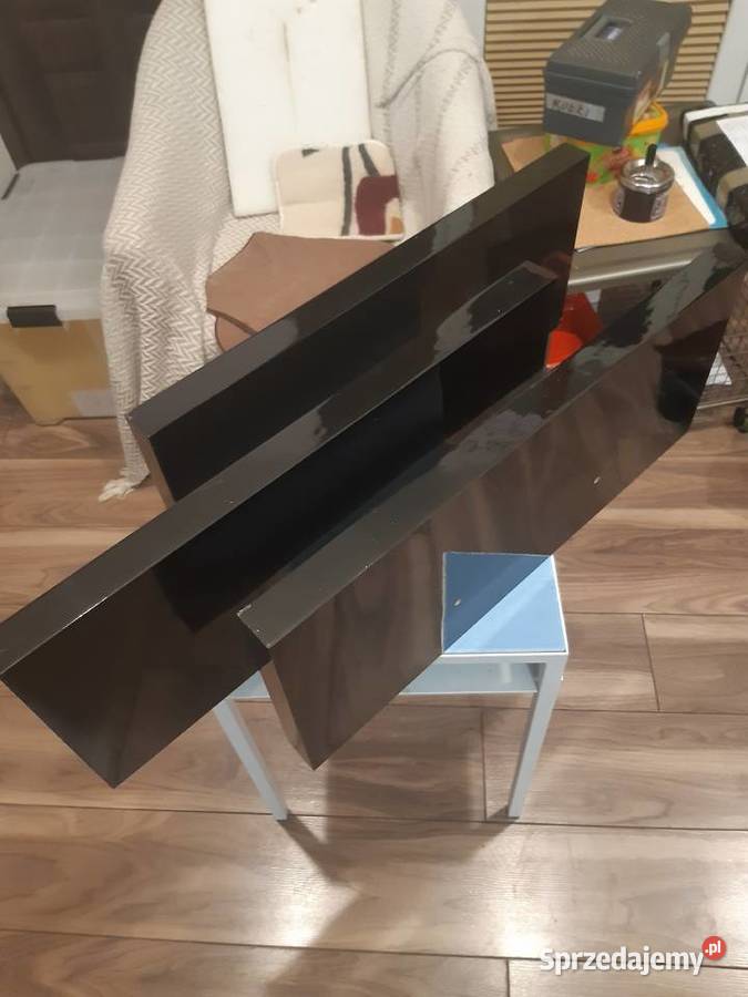 Półki z płyty MDF 3 sztuki 4cm łódzkie Wiśniowa Góra