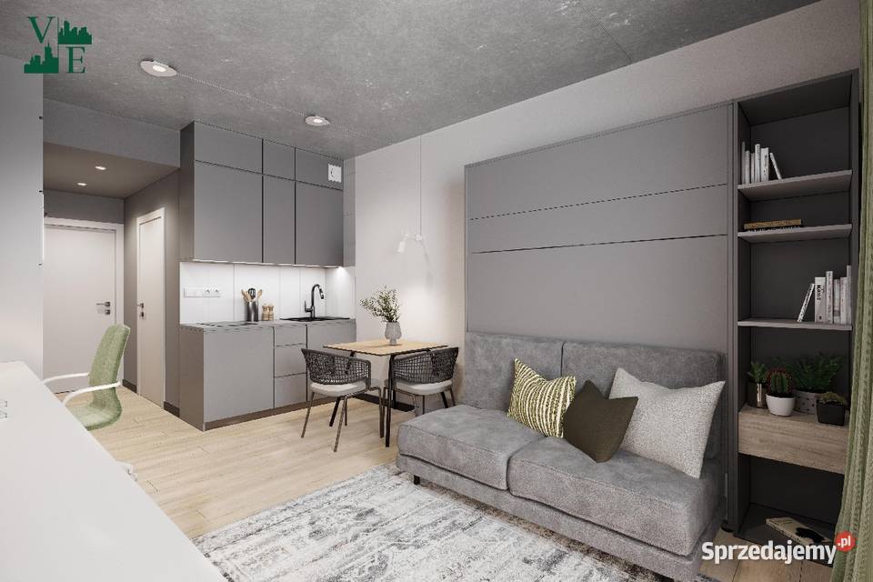 Nowe Wykończone Apartamenty Inwestycyjne | Zarządzane i Zarabiające Warszawa