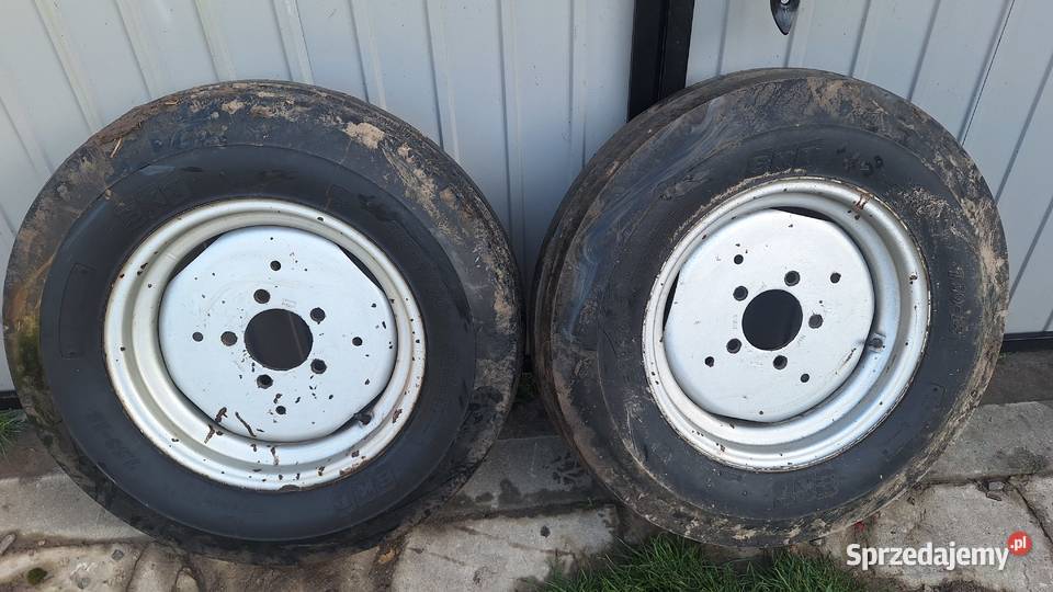 Koła felgi case international 75018