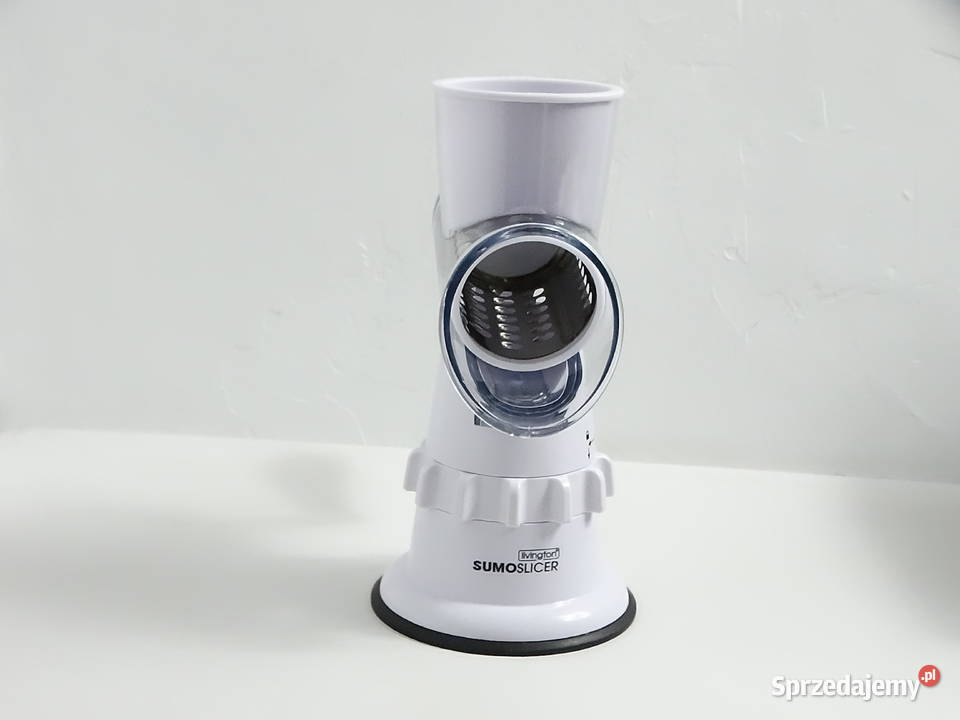 Szatkownica Livington Sumo Slicer NOWA 3 w 1 Biłgoraj