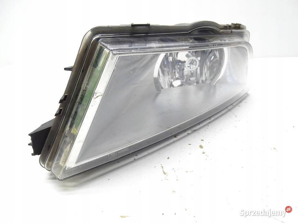HALOGEN LAMPA PRZECIWMGIELNA PRAWA PRZEDNIA małopolskie