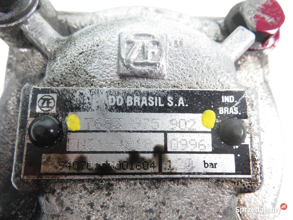 POMPA WSPOMAGANIA VW LT 2835 II 7683975902 sprzedam