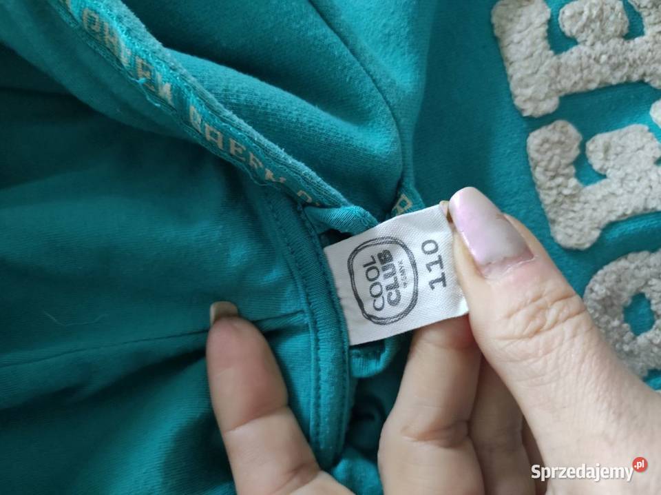 Cool Club Smyk bluza z kapturem dziecięca z Cool Club Kielce