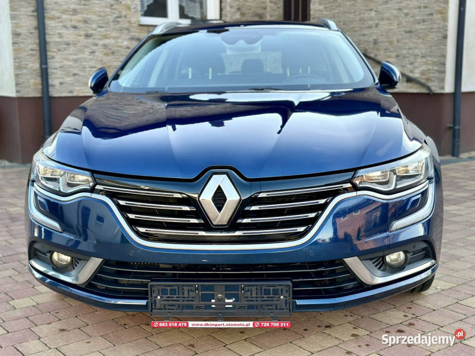 Renault Talisman I 2015 Sadlno