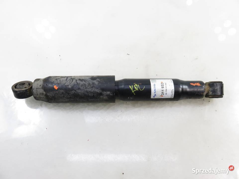 AMORTYZATORY TYŁ FIAT DOBLO I 311932 Amortyzatory