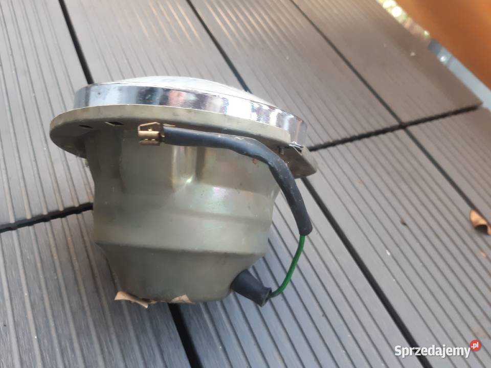 FIAT 125P reflektor lampa przednia uniwersalne Stary Sącz