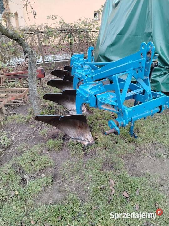 Pług zagonowy rabe nieuszkodzony śląskie Kościelec