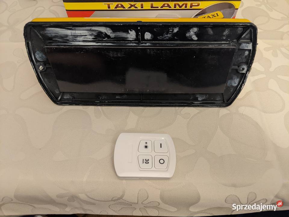 LAMPAKOGUT TAXI Warszawa