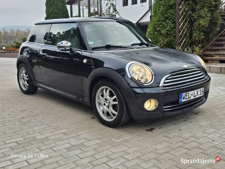 Mini Cooper Bezwypadkowy 15999 Chełmsko Śląskie