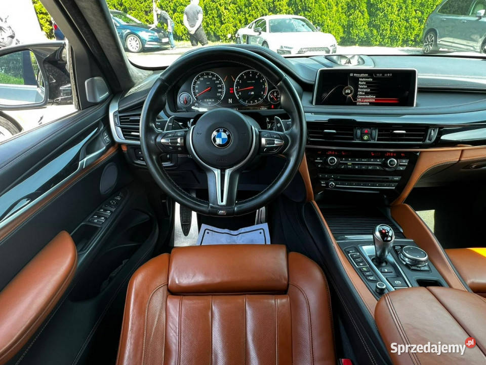 BMW X6 M50 Salon Polska Pakiet Hamman Bezwypadek 4/5 Baranowo