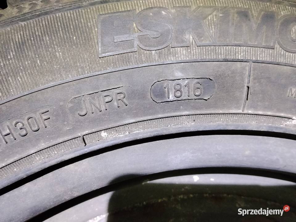 Koła BMW zimowe 16 Zabrze sprzedam