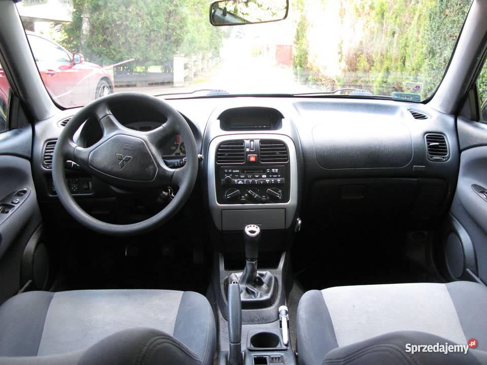 Mitsubishi Carisma 19 DID 2002 115KM Wrocław sprzedam