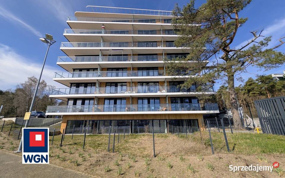 Apartament studio 3003 m2 samym porcie jachtowym suterena Sprzedaż Mrzeżyno