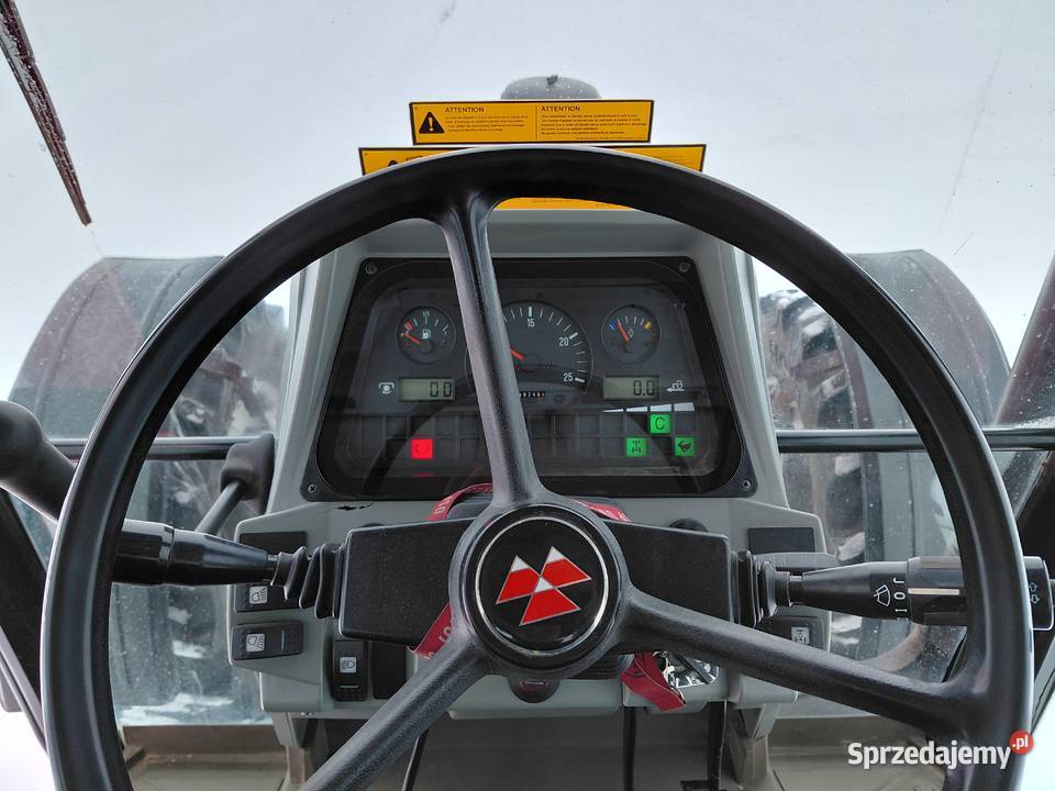 Massey Ferguson 6180 Owczary sprzedam