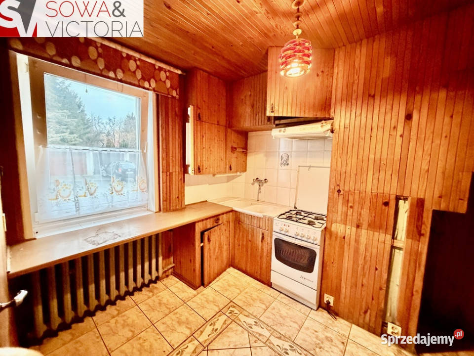 Dom na Piaskowej Górze