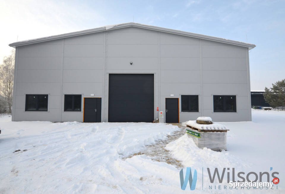 Do wynajęcia lokal 695 metrów Łomianki Dziekanów sprzedam