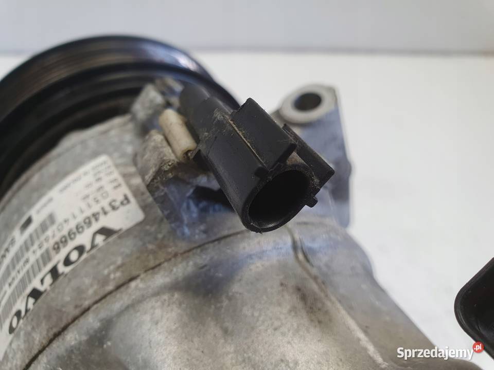 SPRĘŻARKA KLIMATYZACJI Volvo V40 II 20 D D2 lubelskie Chełm sprzedam
