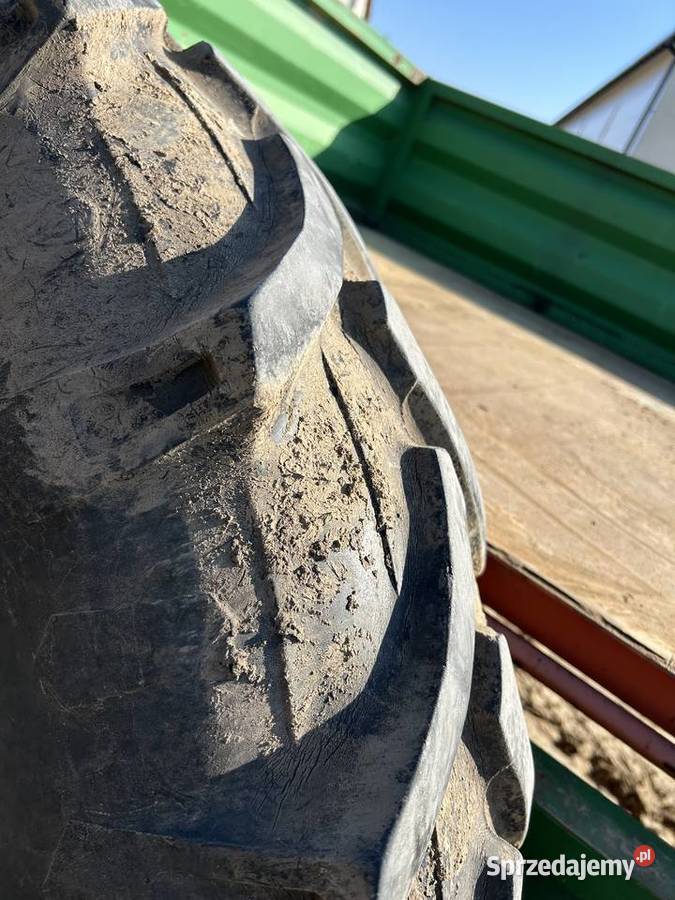 Opony rolnicze 124 R36 32085 R36 TRELLEBORG Wasylów