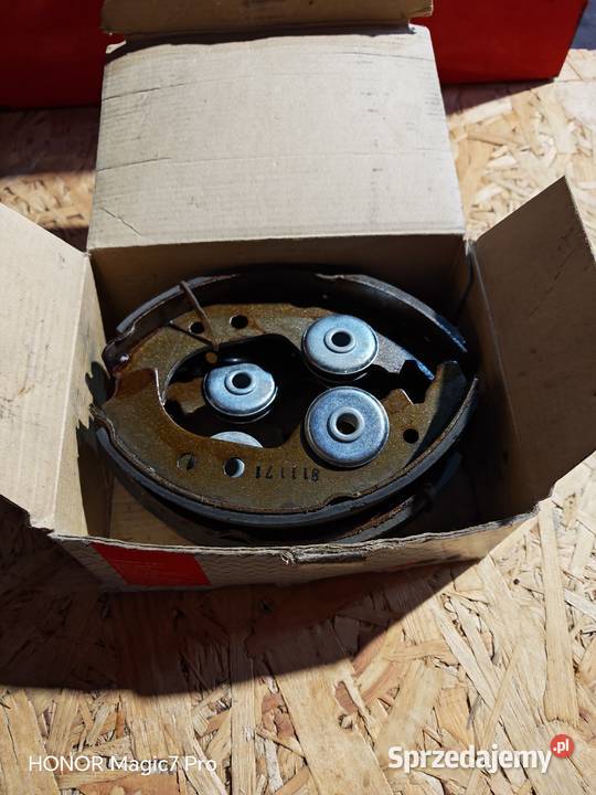 Sprzedam klocki hamulcowe Seat Fiat Lancia Żary