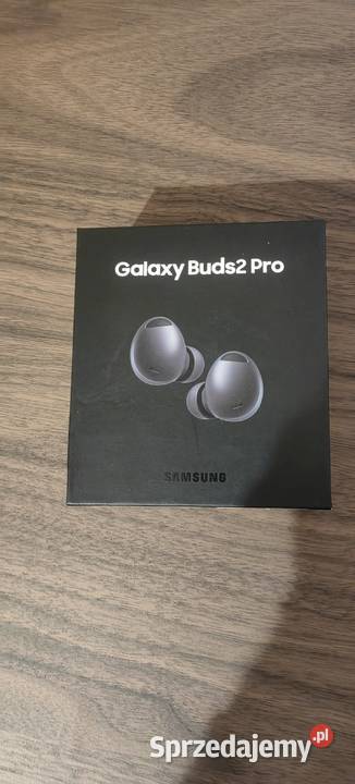 Słuchawki bezprzewodowe Galaxy Buds2 Pro Warszawa