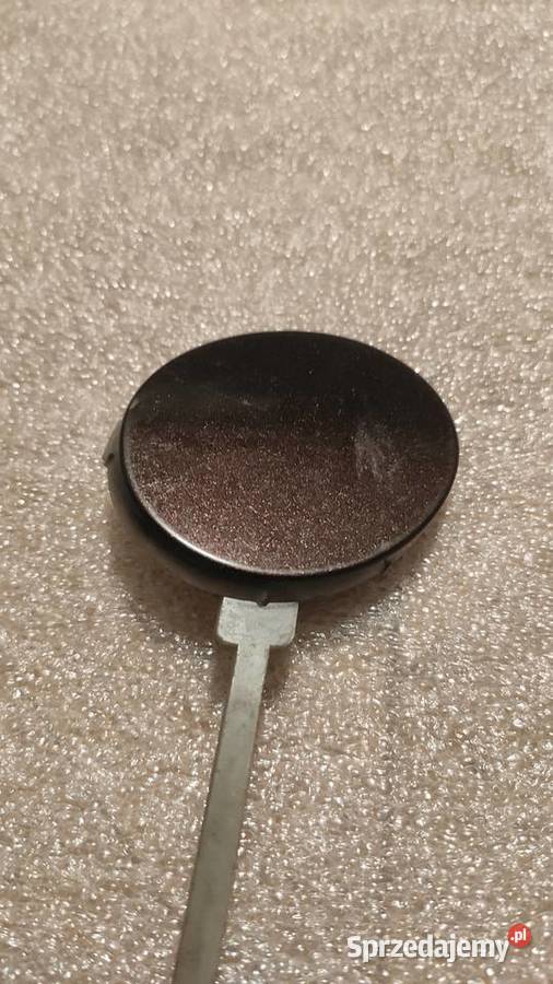 Zaślepka haka zderzaka Peugeot 208 9673857277 wielkopolskie Piła