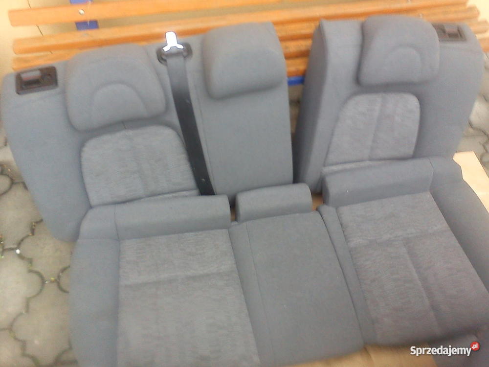 fotele kanapy peugeot 407 Jurków sprzedam