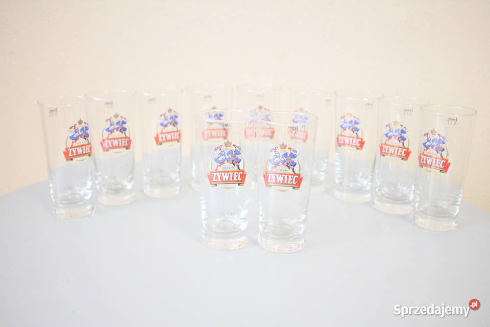 Kufle Żywiec 03 L Pszczyna