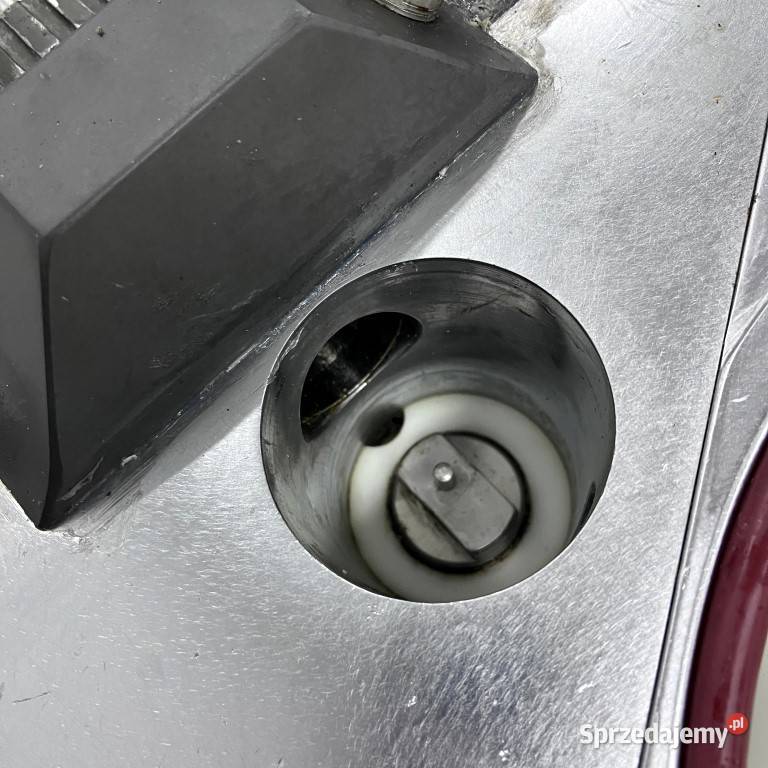 Nadziewarka tłokowa Frey Kompakta 230 Zamość