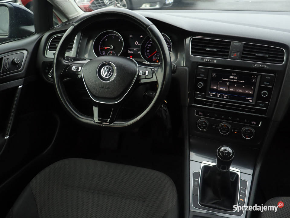 VW Golf 16 TDI klimatyzacja Golf Bielany Wrocławskie