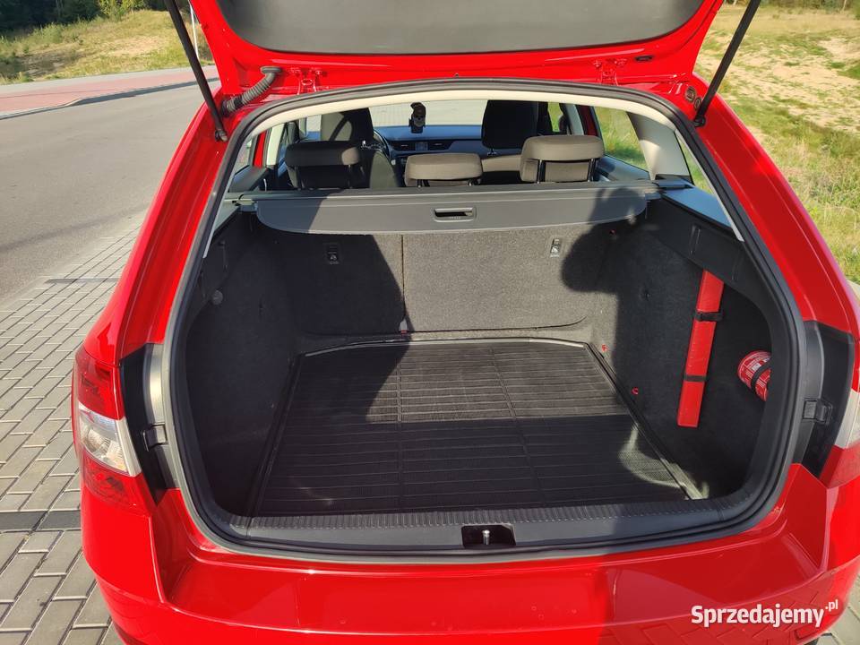 Skoda Octavia 16 TDI Kościerzyna