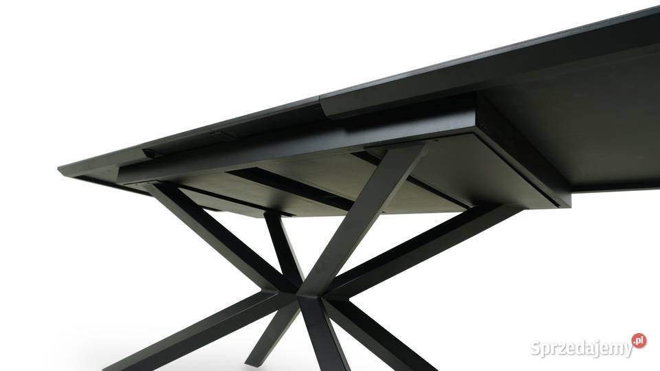 Stół ze spieku kwarcowego rozsuwany 200280x100 Woźniki