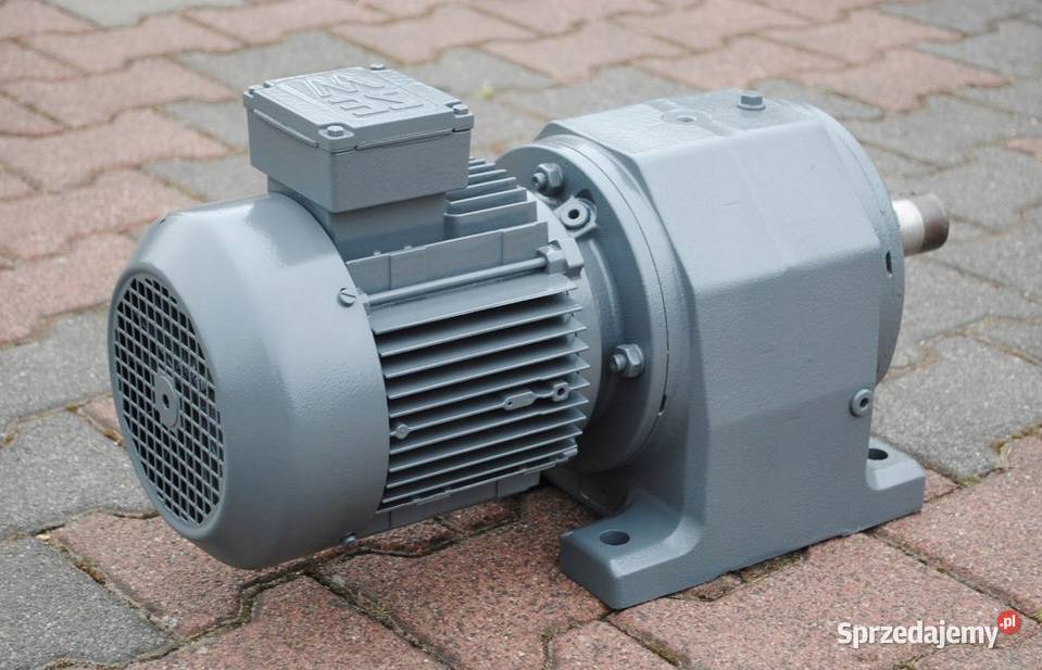 Motoreduktor 15kw 48obrmin Firmy SEW lubuskie Kargowa sprzedam
