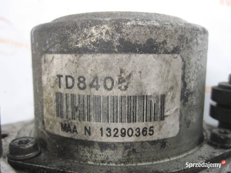 NISSAN LEAF I 11r pompa ABS A2114311812 Kielce sprzedam