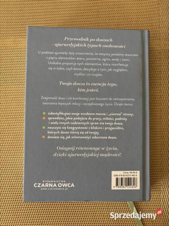 Siedem ścieżek ajurwedy Osiągaj sukcesy w pracy pomorskie Gdynia