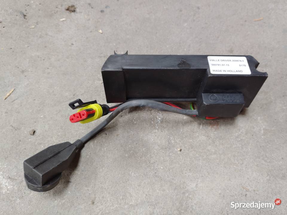 Pompa instalacji LPG LPI VIALLE DRIVER 2506745