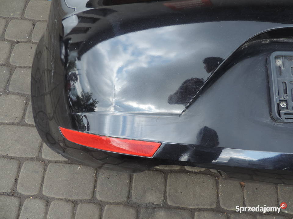 SEAT LEON II HB ZDERZAK TYŁ TYLNY LC9Z Nowy Sącz