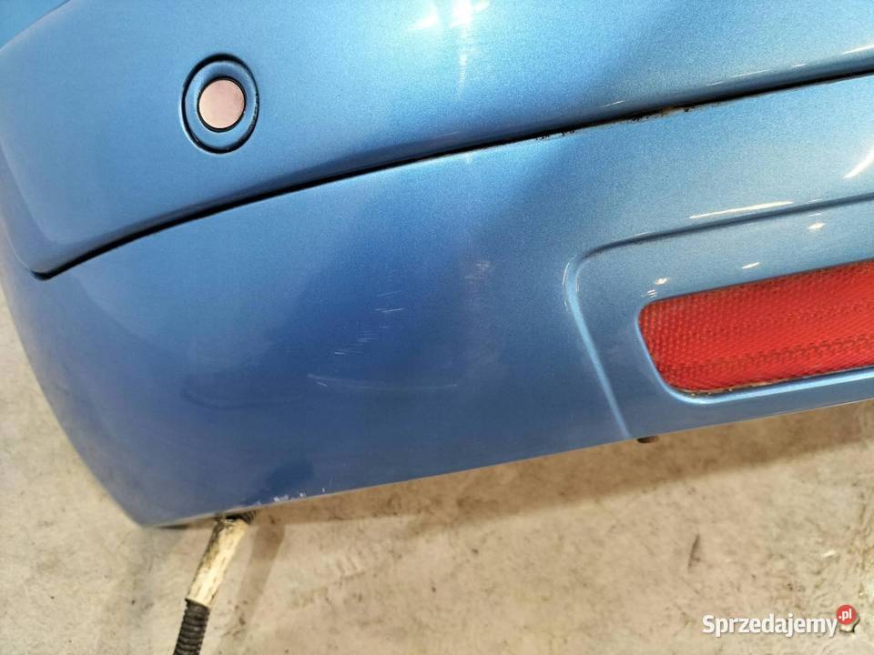ZDERZAK TYŁ PDC KNYC Citroen C4 Picasso I Zderzaki