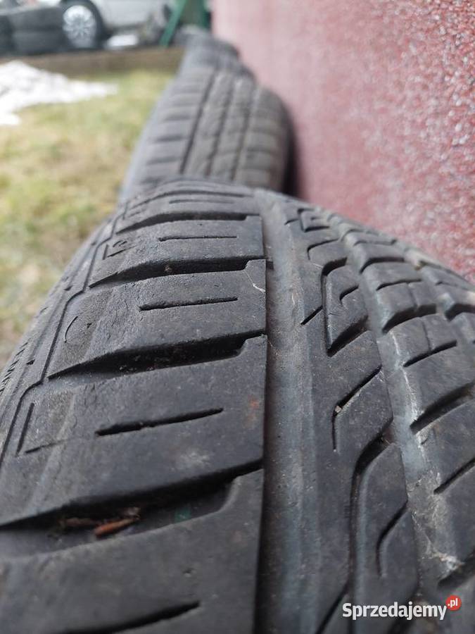 Koła Letnie 15 Fiat Grande Punto Komplet Sucha Beskidzka