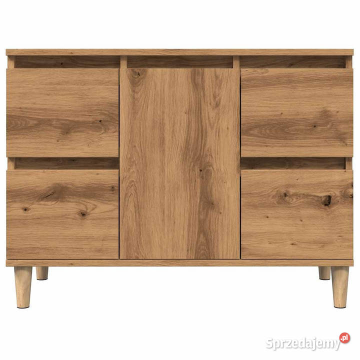 Szafka pod umywalkę dąb artisan 80x33x60 Warszawa