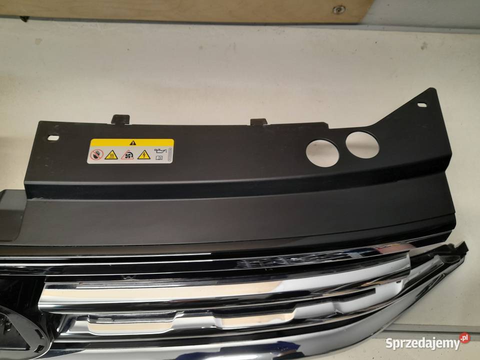ATRAPA GRILL VW TIGUAN II LIFT RLINE 5NA853651BE Goleniów