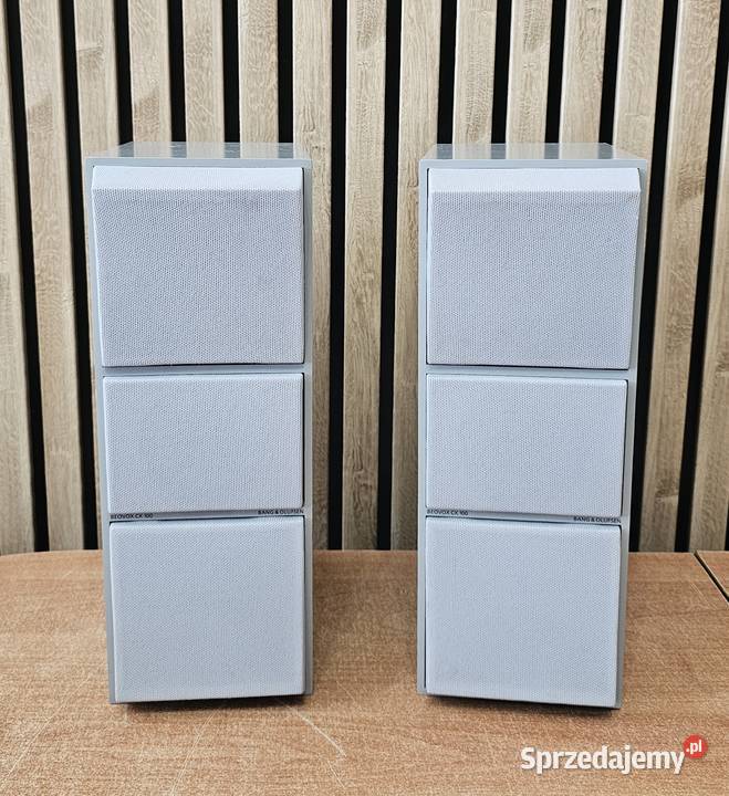 Kolumny BangOlufsen CX100 szare Gorzów Wielkopolski