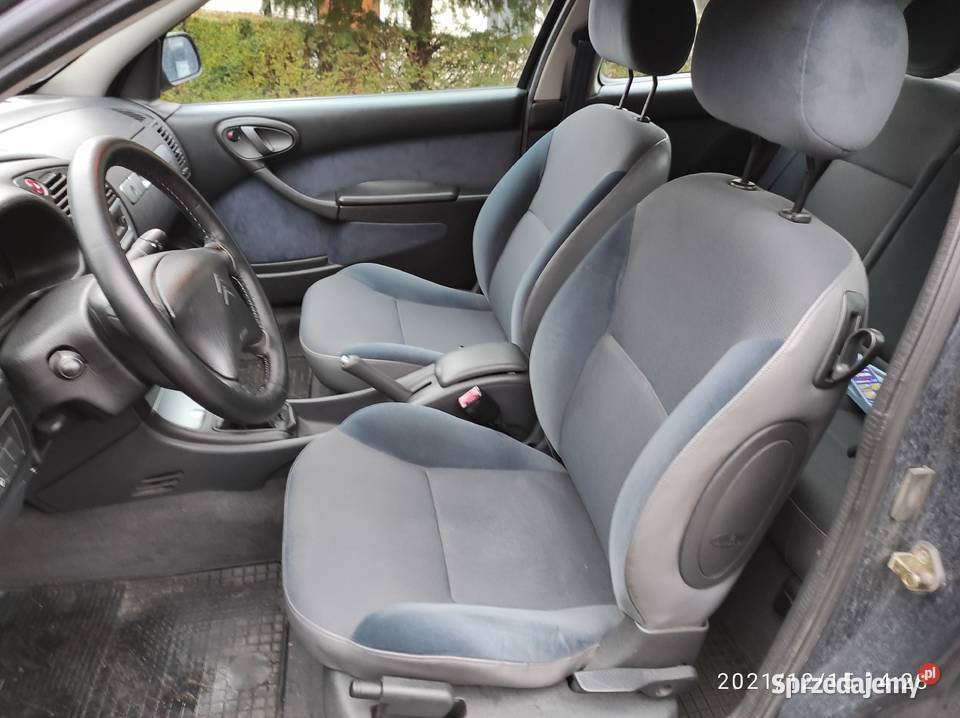 Citroen Xsara VTR 16I 16V 2004 r 108 benzyna centralny zamek Xsara Lublin sprzedam