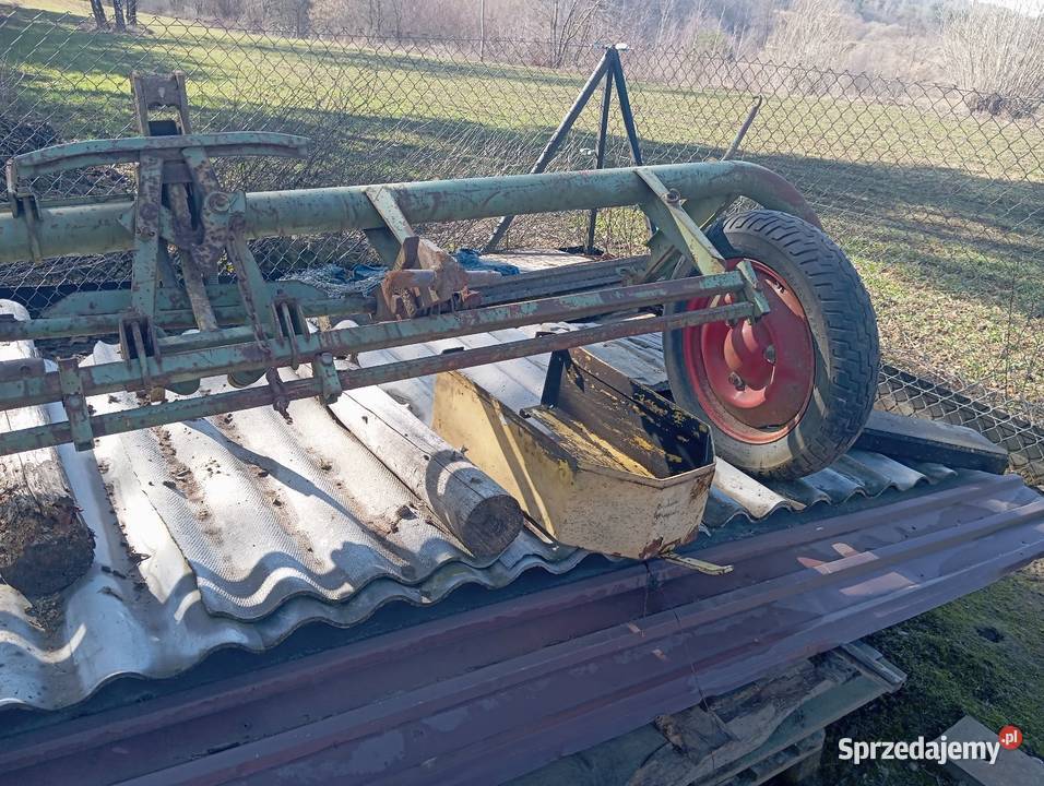 Siewnik nodet czesci Łagów