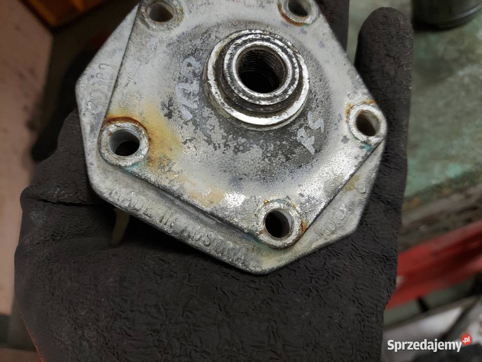 Aprilia RS 125 głowica rotax 122 RS125 head dolnośląskie Jelenia Góra