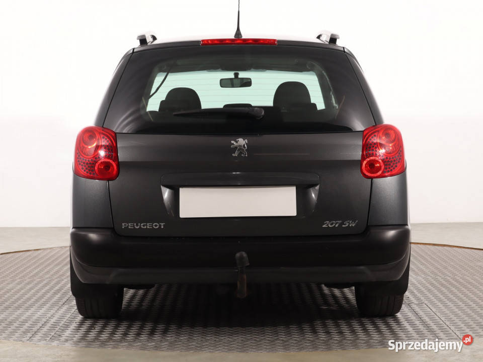 Peugeot 207 16 HDi 207 Katowice