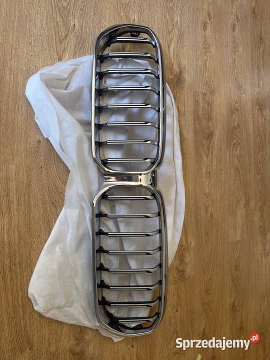 oryginalny grill bmw g30g31g38 Mielec