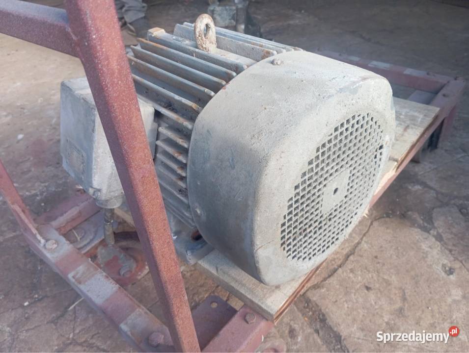 Silnik 55kw Skowierzyn sprzedam