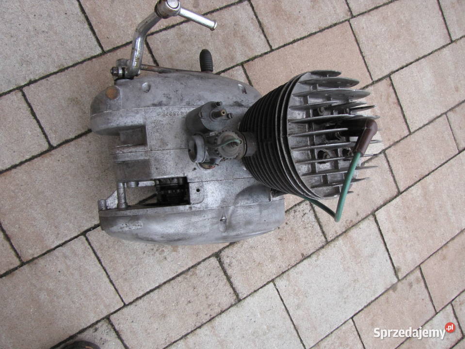Silnik Shl M06 U T Wsk M150 Rzepin Drugi