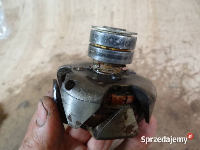 alternator MZ ETZ org DDR Stojany Motoryzacja lubuskie
